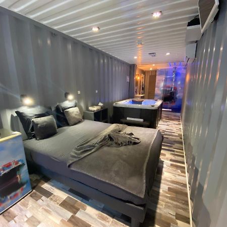 Les Docks Insolite & Spa Apartment Berck Ngoại thất bức ảnh