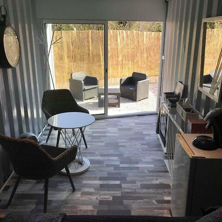 Les Docks Insolite & Spa Apartment Berck Ngoại thất bức ảnh