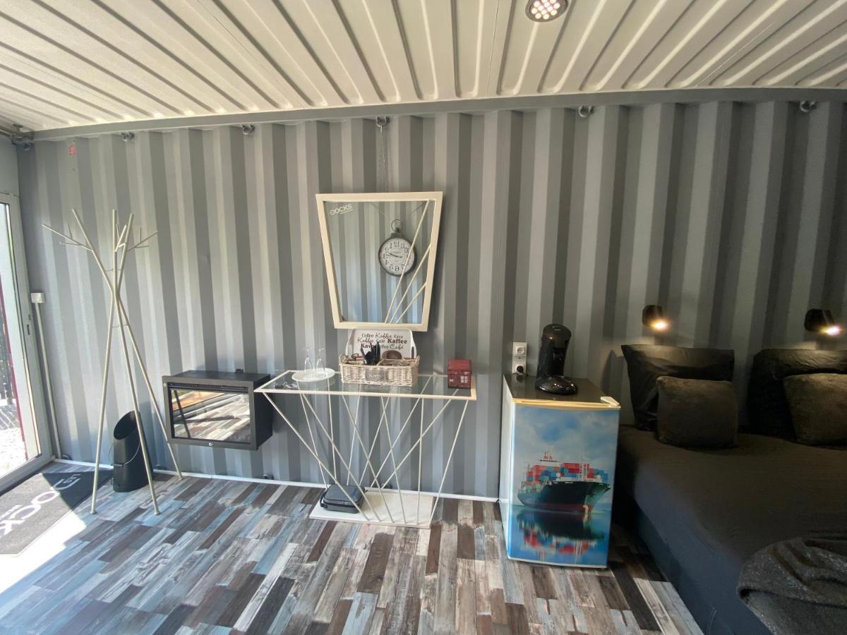 Les Docks Insolite & Spa Apartment Berck Ngoại thất bức ảnh