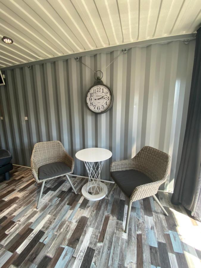 Les Docks Insolite & Spa Apartment Berck Ngoại thất bức ảnh