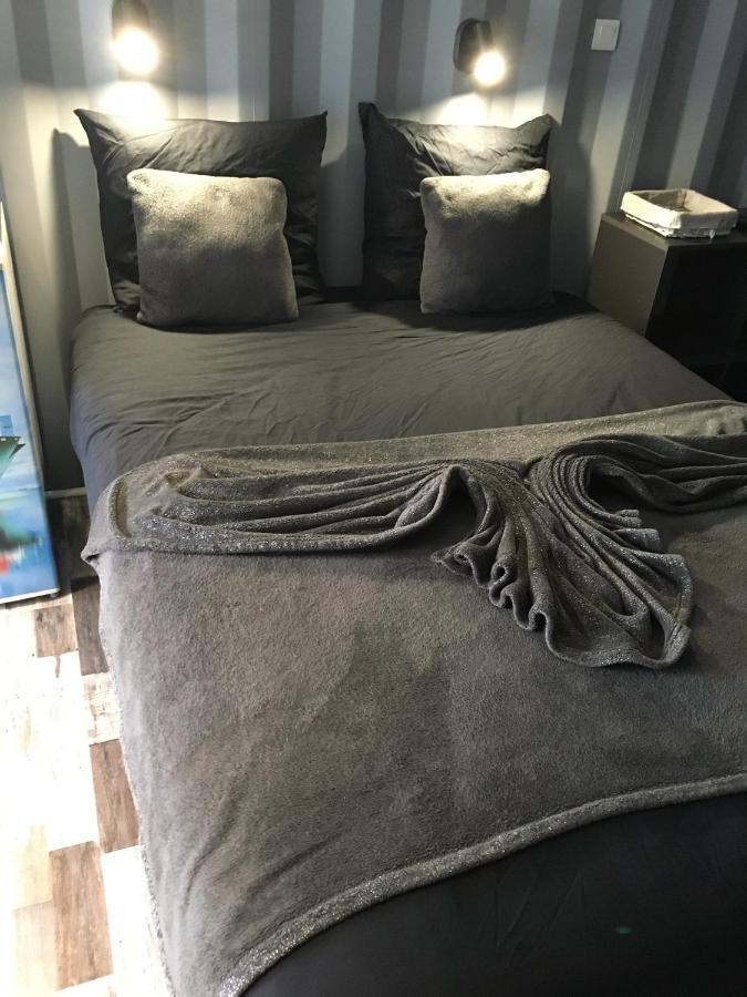 Les Docks Insolite & Spa Apartment Berck Ngoại thất bức ảnh