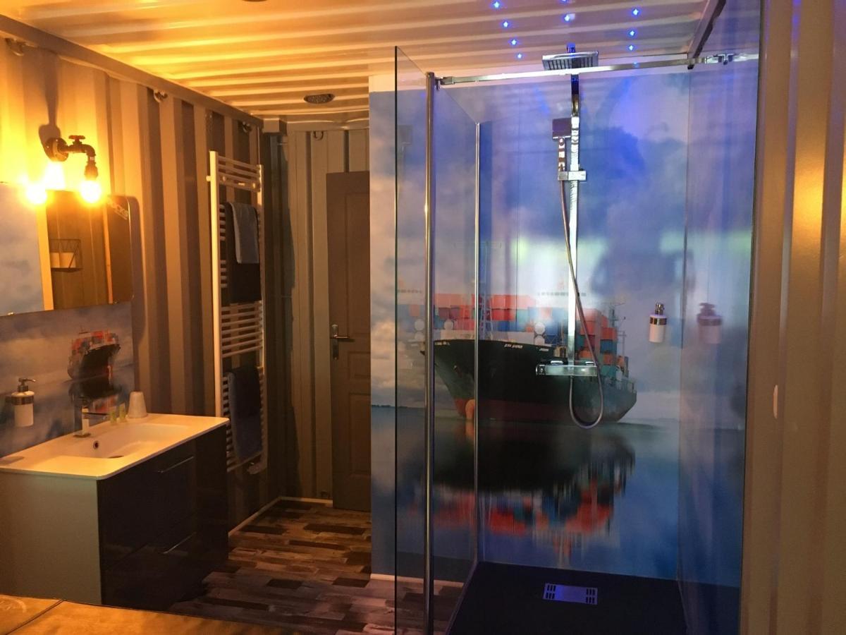 Les Docks Insolite & Spa Apartment Berck Ngoại thất bức ảnh