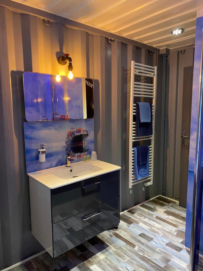 Les Docks Insolite & Spa Apartment Berck Ngoại thất bức ảnh