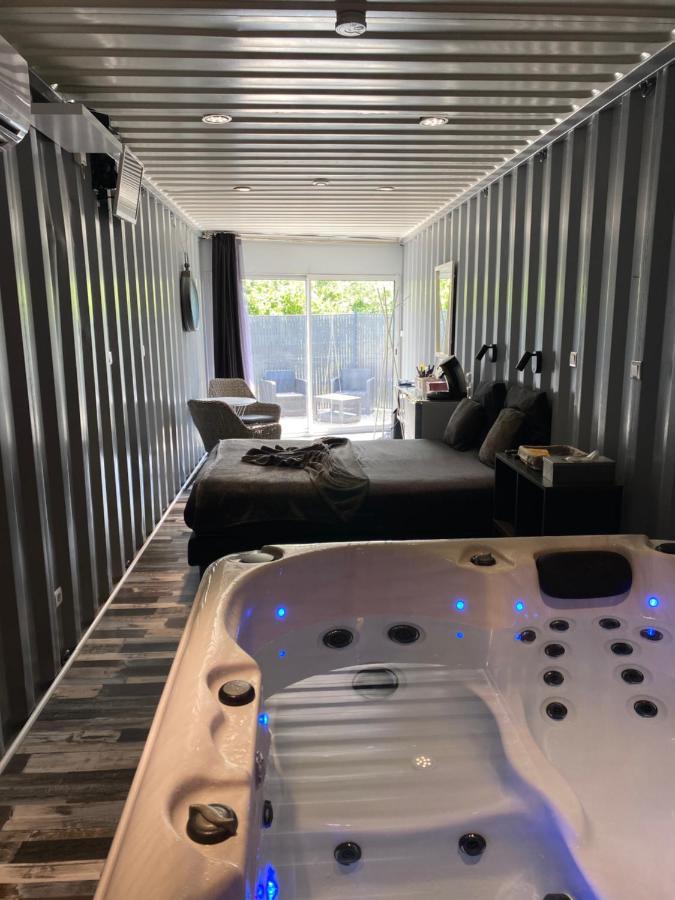 Les Docks Insolite & Spa Apartment Berck Ngoại thất bức ảnh