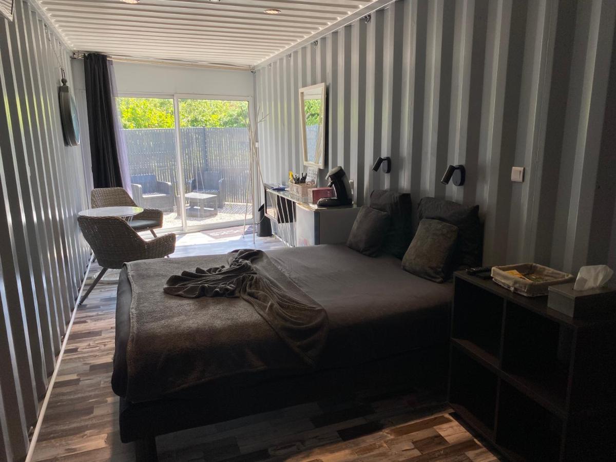 Les Docks Insolite & Spa Apartment Berck Ngoại thất bức ảnh
