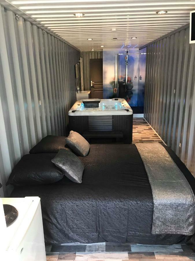 Les Docks Insolite & Spa Apartment Berck Ngoại thất bức ảnh
