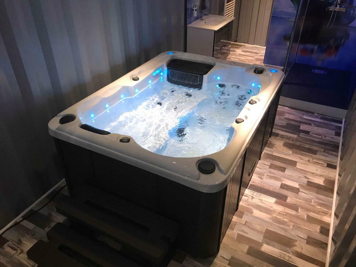 Les Docks Insolite & Spa Apartment Berck Ngoại thất bức ảnh