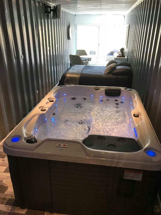 Les Docks Insolite & Spa Apartment Berck Ngoại thất bức ảnh