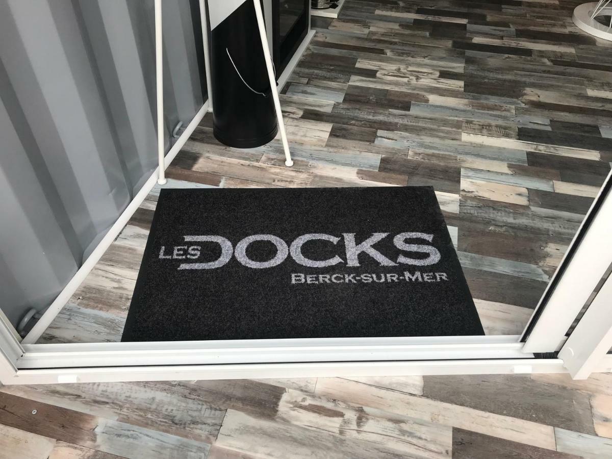 Les Docks Insolite & Spa Apartment Berck Ngoại thất bức ảnh